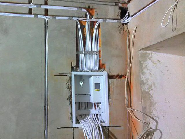 Как избежать ремонта электропроводки сразу после монтажа